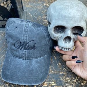 🖤 NEW🖤 Witch dad hat